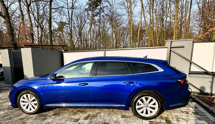 Volkswagen Arteon cena 170000 przebieg: 24300, rok produkcji 2021 z Konin małe 352